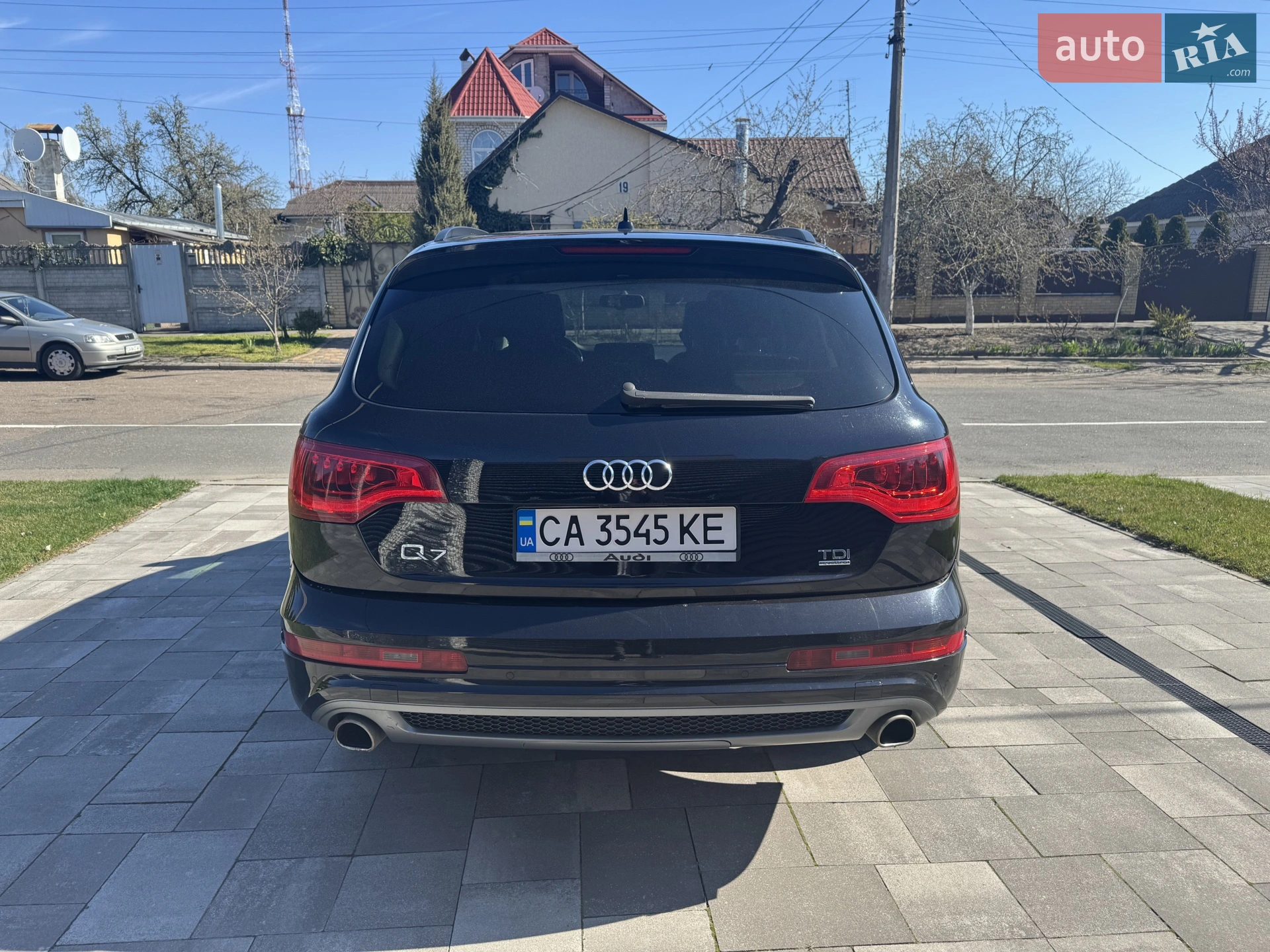 2013 Audi Q7 - мініатюра 18