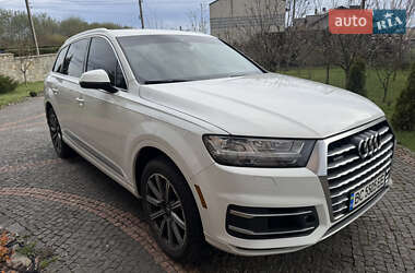 Audi Q7 2016 Audi Q7 2016