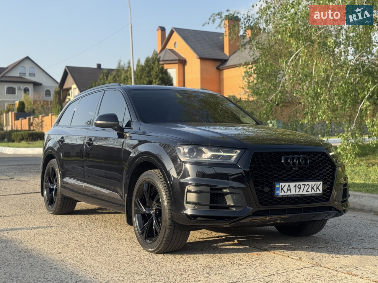 2016 Audi Q7 - мініатюра 15