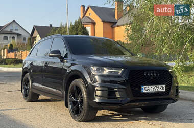 Audi Q7 2017 Audi Q7 2017