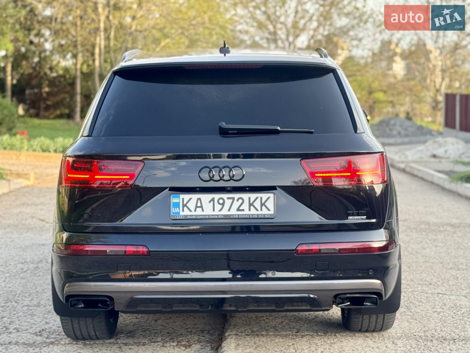 2017 Audi Q7 - мініатюра 10