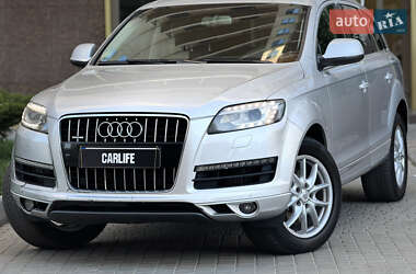 Audi Q7 2010 Audi Q7 2010