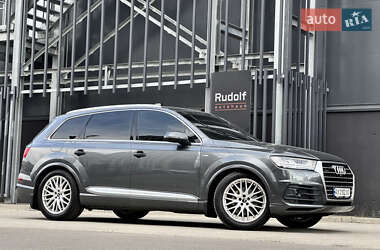 Audi Q7 2015 Audi Q7 2015