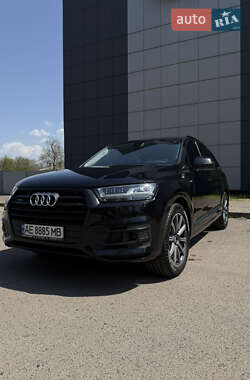 Audi Q7 2017