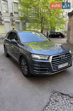 Audi Q7 2017