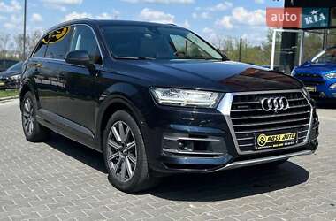 Audi Q7 2017 Audi Q7 2017