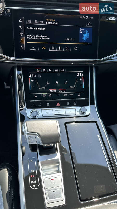 Внедорожник / Кроссовер Audi Q7 2023 в Киеве