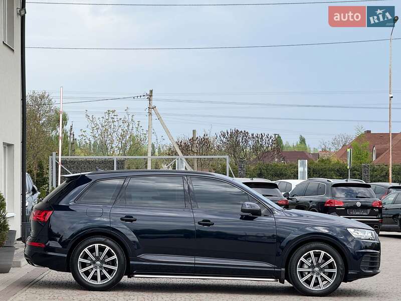 Внедорожник / Кроссовер Audi Q7 2016 в Луцке фото 3 Внедорожник / Кроссовер Audi Q7 2016 в Луцке
