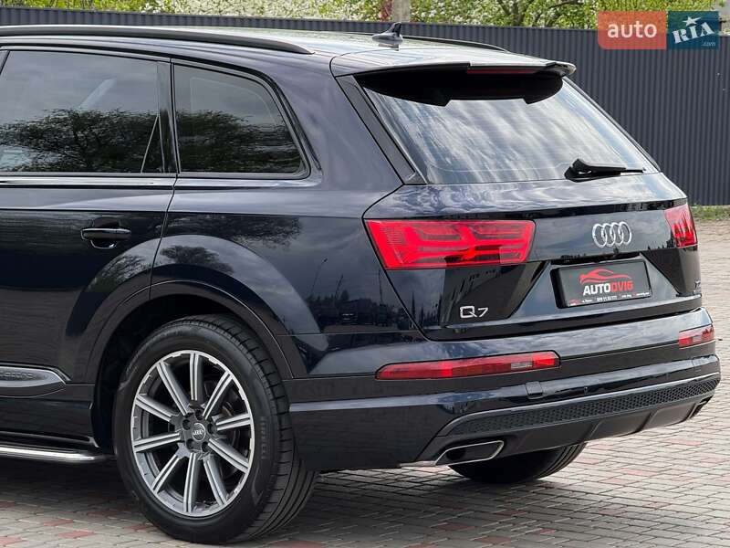 Внедорожник / Кроссовер Audi Q7 2016 в Луцке фото 20 Внедорожник / Кроссовер Audi Q7 2016 в Луцке