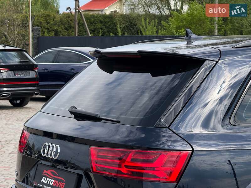 Внедорожник / Кроссовер Audi Q7 2016 в Луцке фото 27 Внедорожник / Кроссовер Audi Q7 2016 в Луцке