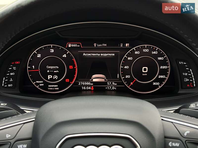 Внедорожник / Кроссовер Audi Q7 2016 в Луцке фото 46 Внедорожник / Кроссовер Audi Q7 2016 в Луцке