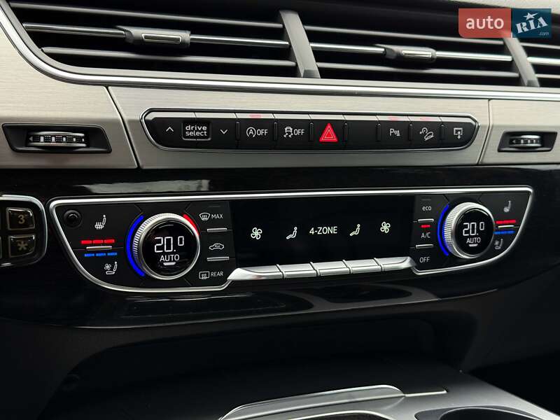 Внедорожник / Кроссовер Audi Q7 2016 в Луцке фото 51 Внедорожник / Кроссовер Audi Q7 2016 в Луцке