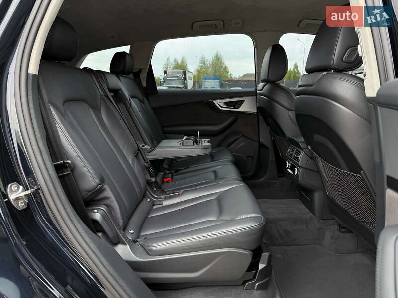 Внедорожник / Кроссовер Audi Q7 2016 в Луцке фото 68 Внедорожник / Кроссовер Audi Q7 2016 в Луцке