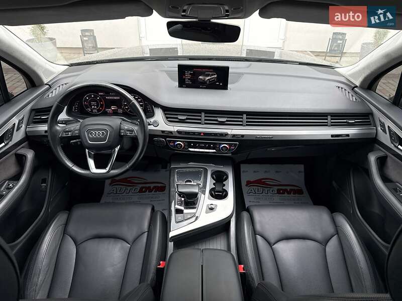 Внедорожник / Кроссовер Audi Q7 2016 в Луцке фото 72 Внедорожник / Кроссовер Audi Q7 2016 в Луцке