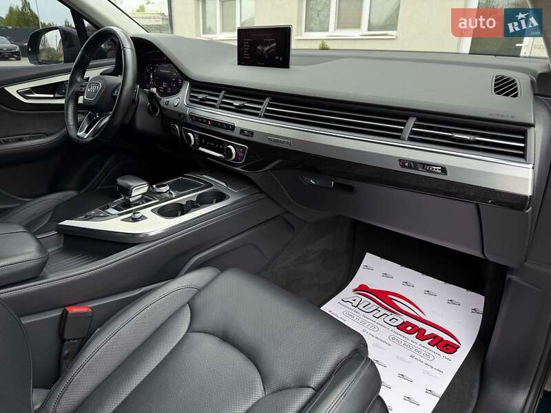 Внедорожник / Кроссовер Audi Q7 2016 в Луцке фото 82 Внедорожник / Кроссовер Audi Q7 2016 в Луцке