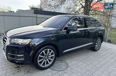 Audi Q7 2017 Audi Q7 2017