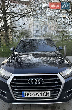 Audi Q7 2017