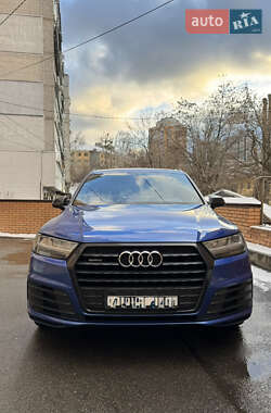 Audi Q7 2017 Audi Q7 2017