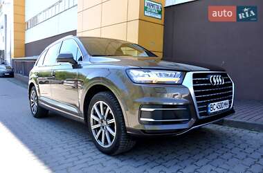 Audi Q7 2019 Audi Q7 2019