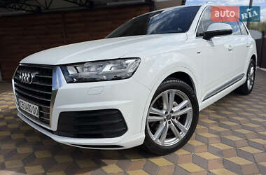 Audi Q7 2016 Audi Q7 2016