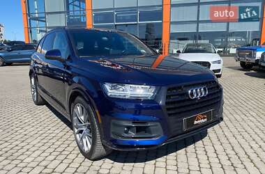 Audi Q7 2019 Audi Q7 2019