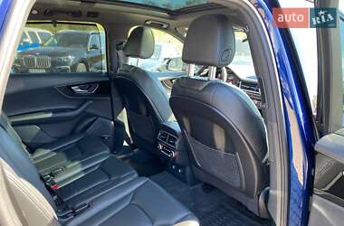 Внедорожник / Кроссовер Audi Q7 2019 в 