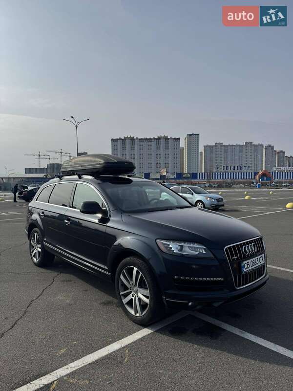 Audi Q7 2010
