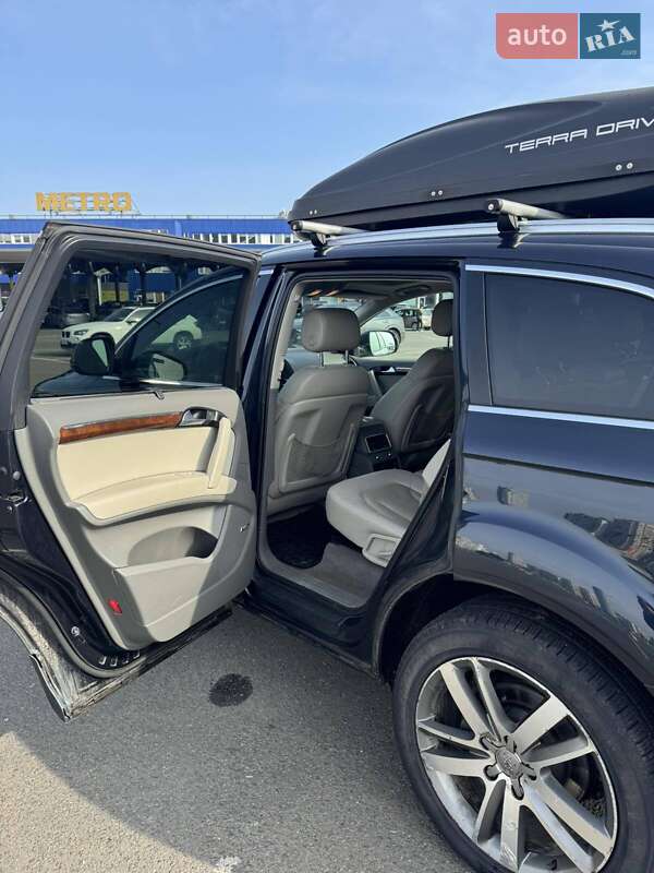 Внедорожник / Кроссовер Audi Q7 2010 в Киеве фото 11 Внедорожник / Кроссовер Audi Q7 2010 в Киеве