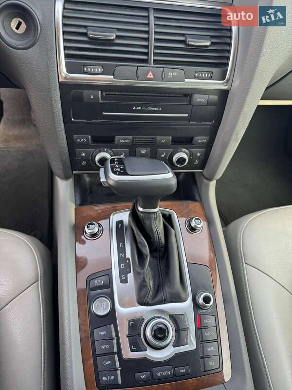 Внедорожник / Кроссовер Audi Q7 2010 в Киеве фото 18 Внедорожник / Кроссовер Audi Q7 2010 в Киеве