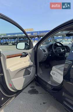 Позашляховик / Кросовер Audi Q7 2010 в 