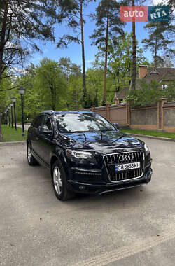 Audi Q7 2014 Audi Q7 2014