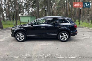 Внедорожник / Кроссовер Audi Q7 2014 в 