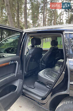 Внедорожник / Кроссовер Audi Q7 2014 в Смеле