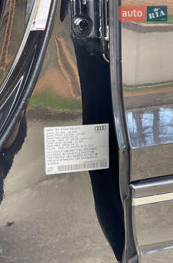 Внедорожник / Кроссовер Audi Q7 2014 в Смеле