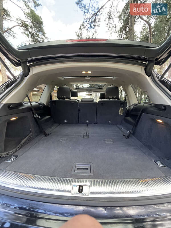 Позашляховик / Кросовер Audi Q7 2014 в Чернігові