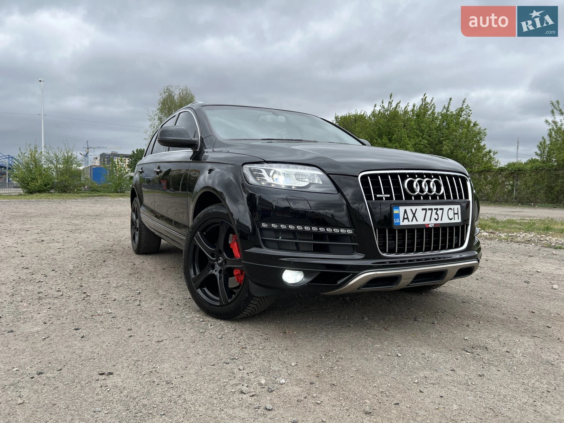 2014 Audi Q7 - мініатюра 6