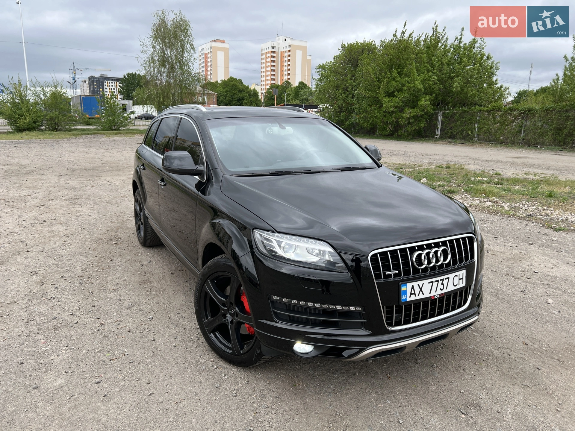 2014 Audi Q7 - мініатюра 8