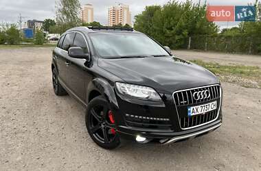 Audi Q7 2014 Audi Q7 2014