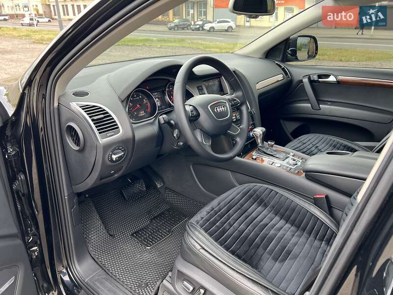 Внедорожник / Кроссовер Audi Q7 2014 в Харькове фото 19 Внедорожник / Кроссовер Audi Q7 2014 в Харькове