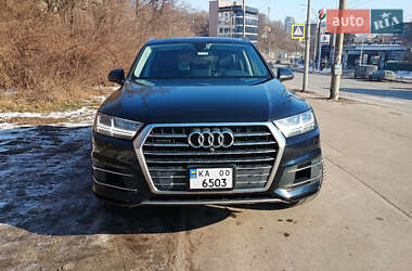 Audi Q7 2017 Audi Q7 2017