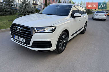 Audi Q7 2016 Audi Q7 2016