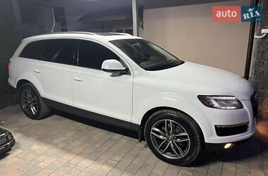 Audi Q7 2010 Audi Q7 2010