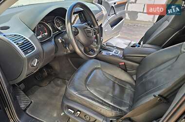 Позашляховик / Кросовер Audi Q7 2013 в 