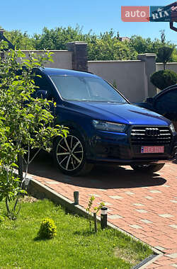 Audi Q7 2019 Audi Q7 2019