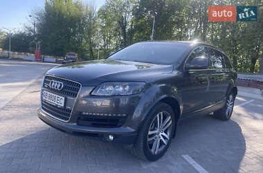 Audi Q7 2007 Audi Q7 2007