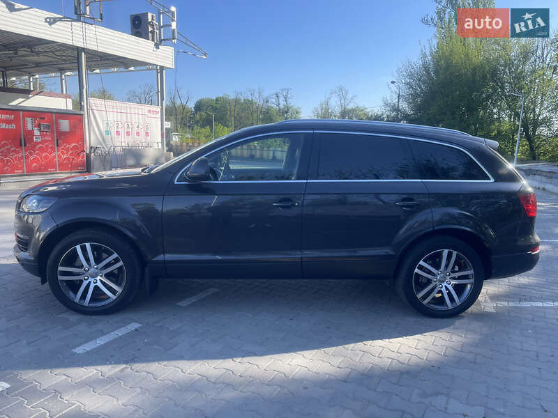 Внедорожник / Кроссовер Audi Q7 2007 в Виннице