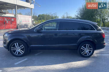 Внедорожник / Кроссовер Audi Q7 2007 в 