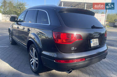 Внедорожник / Кроссовер Audi Q7 2007 в 
