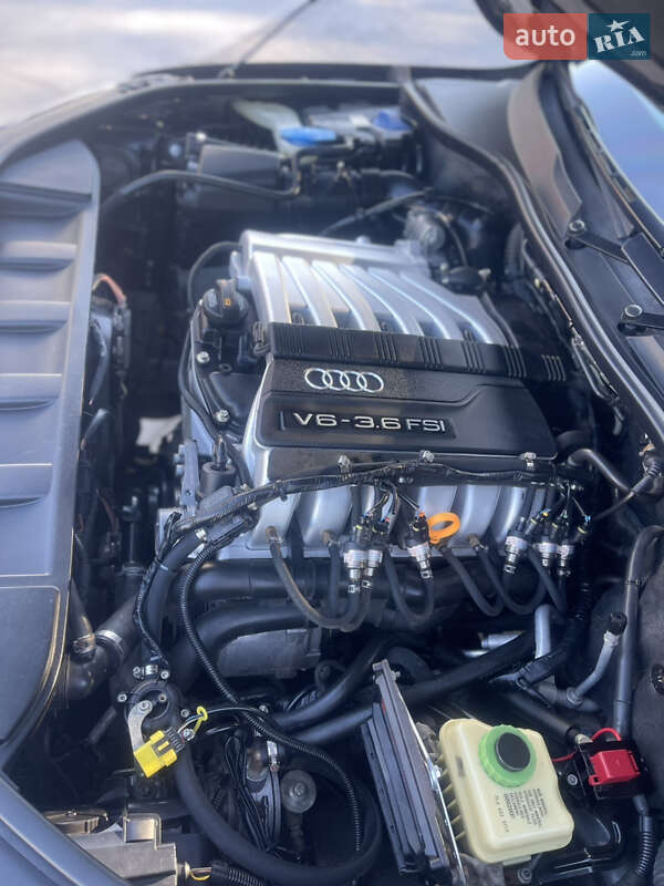 Внедорожник / Кроссовер Audi Q7 2007 в Виннице