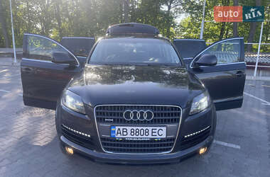 Внедорожник / Кроссовер Audi Q7 2007 в 